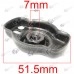 Suport pentru clicheti motocoasa Stihl FS 75, FS 80, FS 85, FS 72, FS 74, FS 76